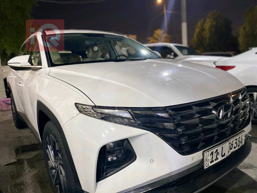 هیوندای تۆکسۆن